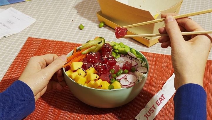 It is estimated that 500 million plastic takeaway boxes are used across the UK takeaway industry annually